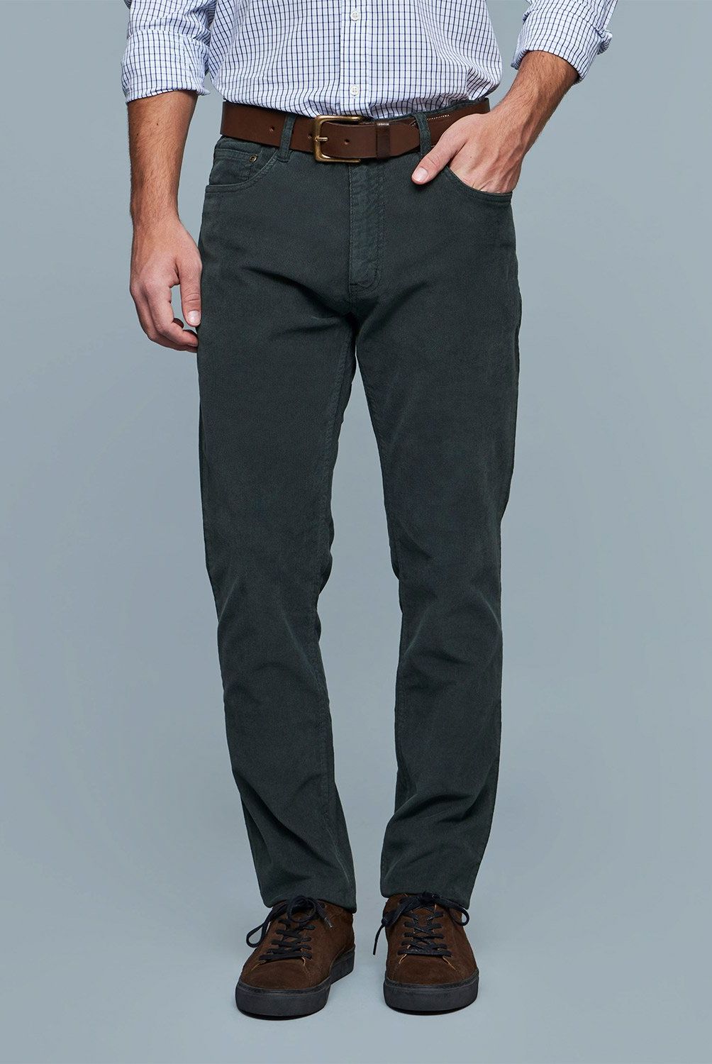 SAVILLE ROW - Pantalón Chino Hombre Saville Row