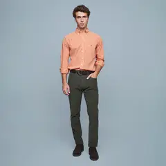 SAVILLE ROW - Pantalón Chino Hombre