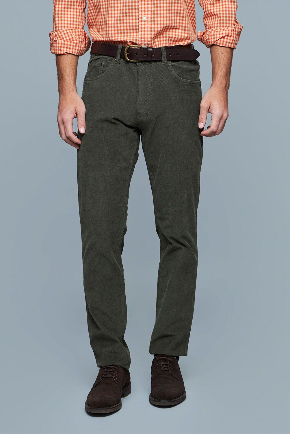 SAVILLE ROW - Pantalón Chino Hombre Saville Row