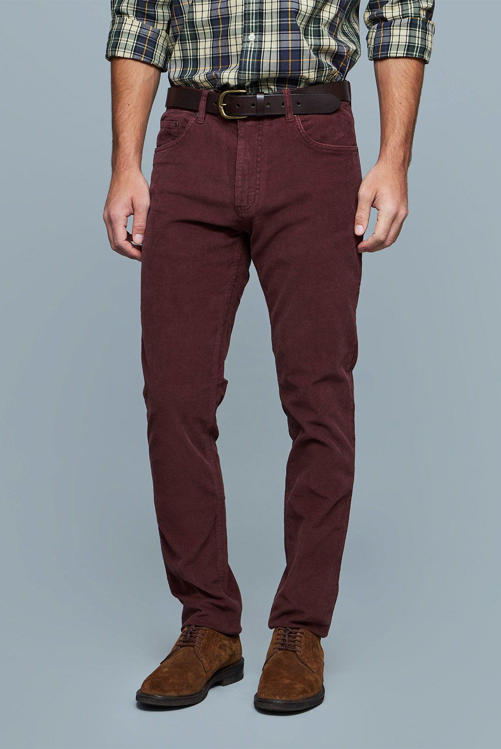 SAVILLE ROW - Pantalón Chino Hombre Saville Row