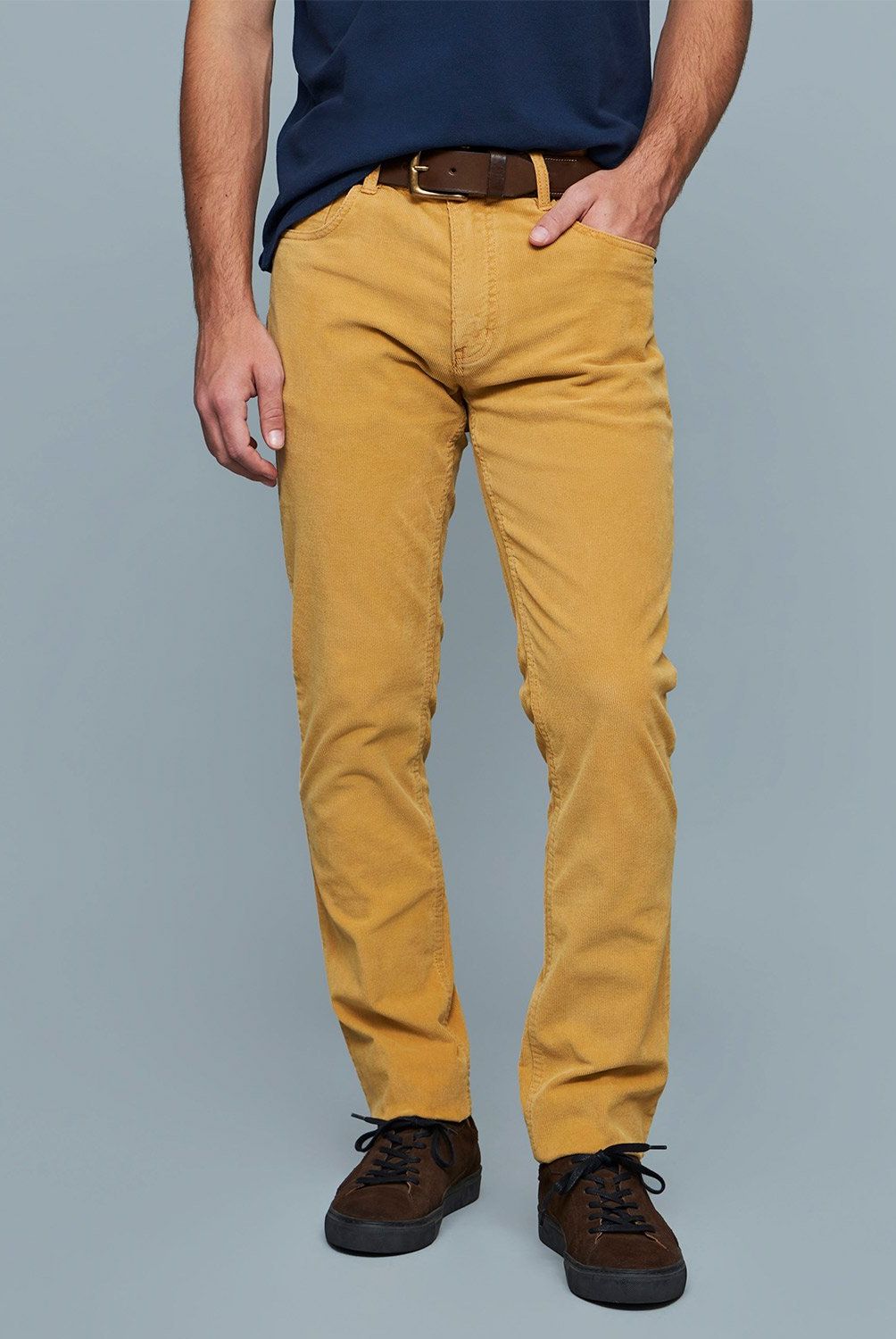 SAVILLE ROW - Pantalón Chino Hombre Saville Row