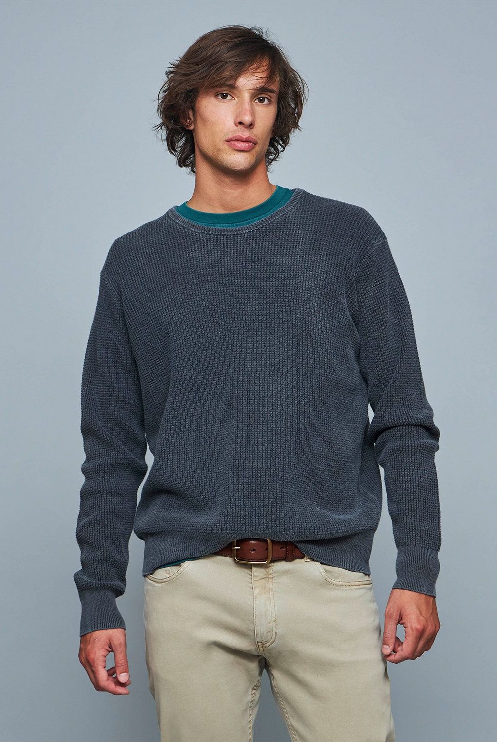 SAVILLE ROW - Sweater Algodón Hombre Saville Row