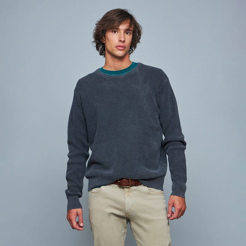 SAVILLE ROW - Sweater Algodón Hombre Saville Row