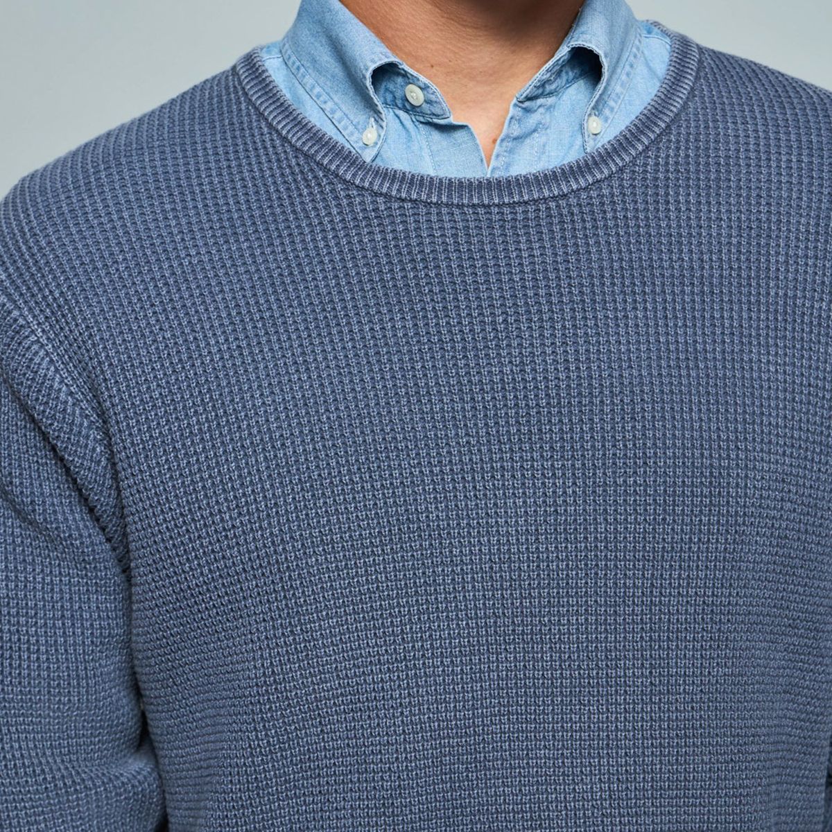 SAVILLE ROW - Sweater Algodón Hombre Saville Row