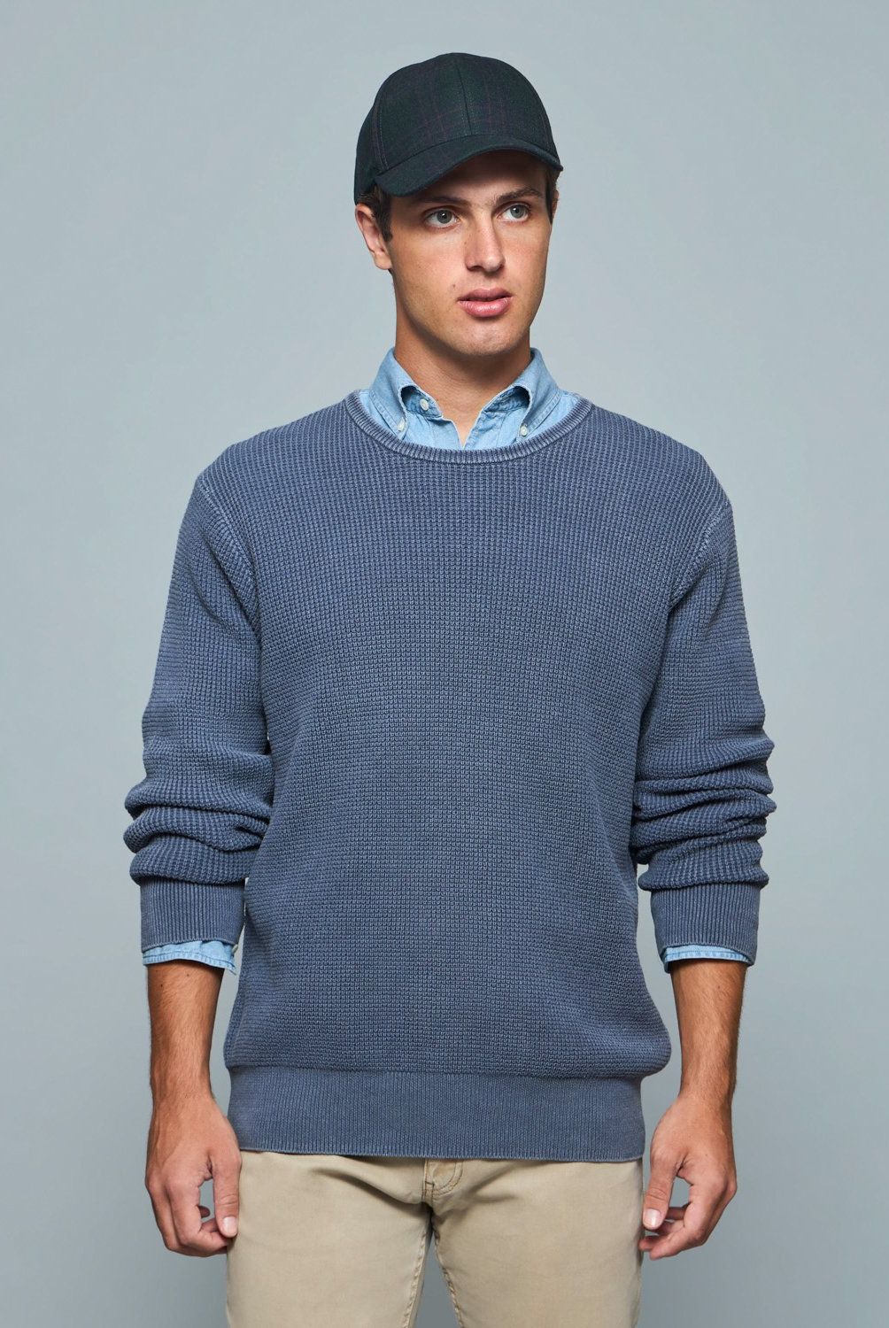 SAVILLE ROW - Sweater Algodón Hombre Saville Row