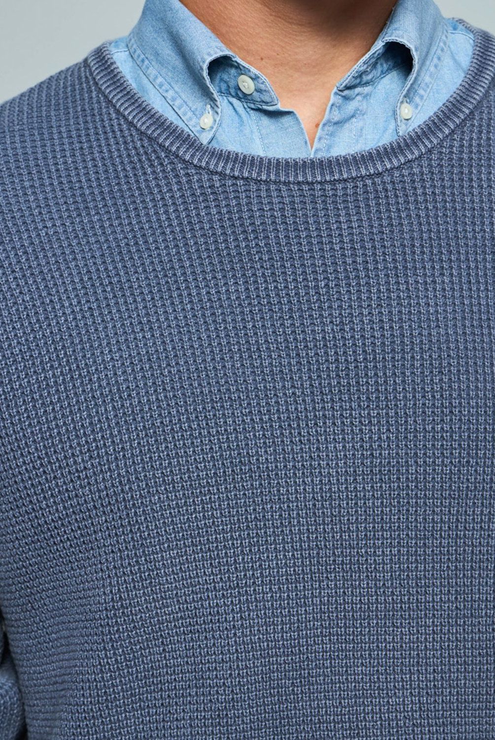 SAVILLE ROW - Sweater Algodón Hombre Saville Row