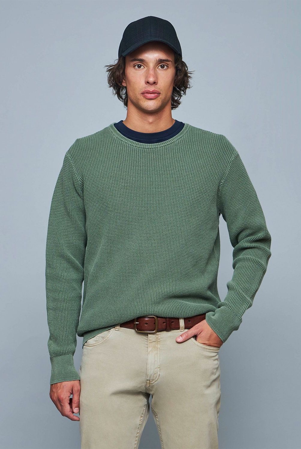 SAVILLE ROW - Sweater Algodón Hombre Saville Row