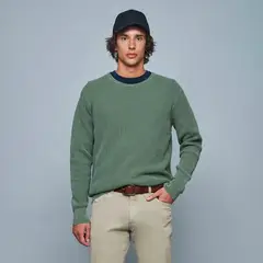 SAVILLE ROW - Sweater Algodón Hombre