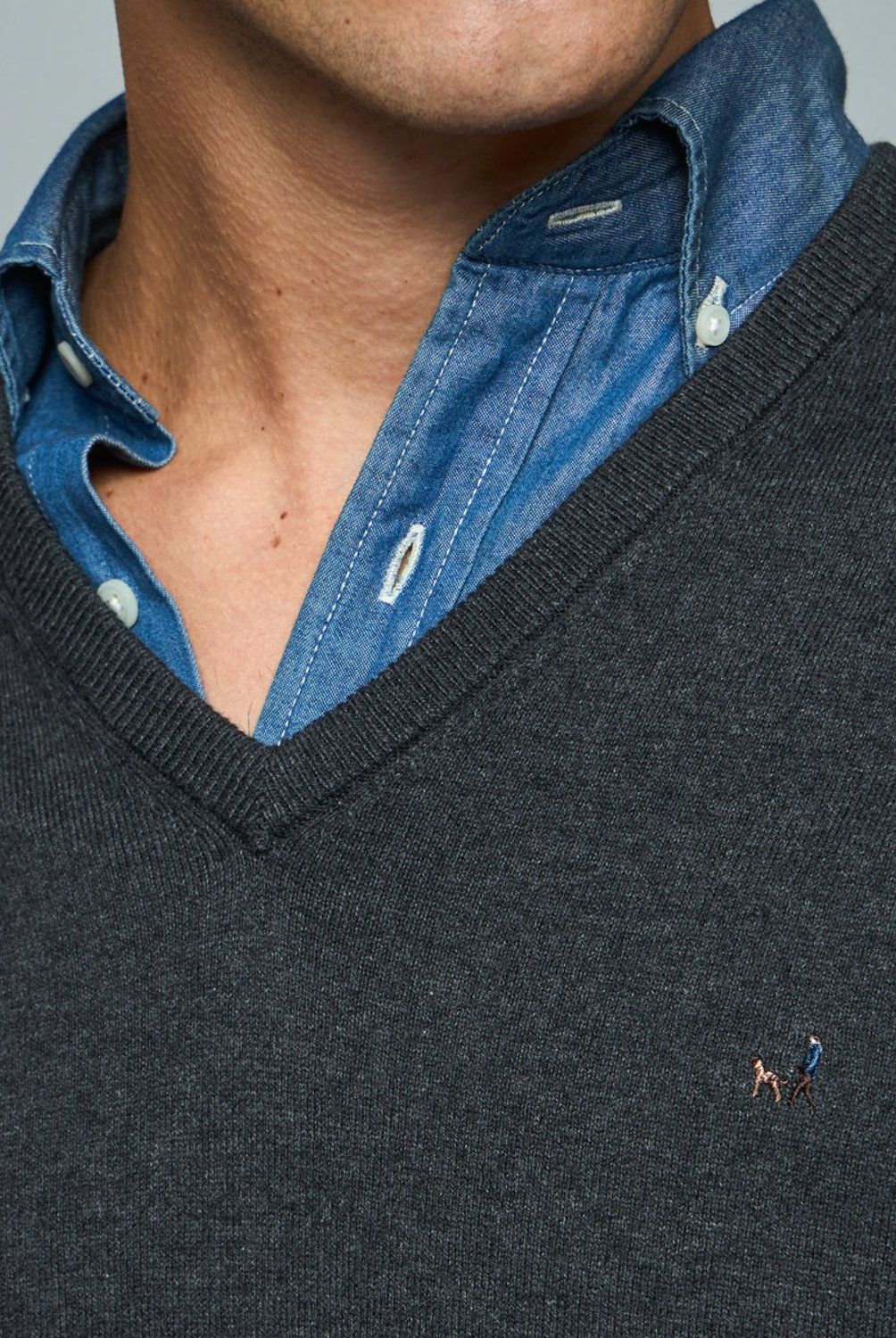 SAVILLE ROW - Sweater Algodón Hombre Saville Row