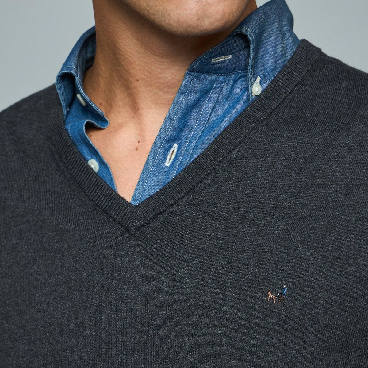 SAVILLE ROW - Sweater Algodón Hombre Saville Row