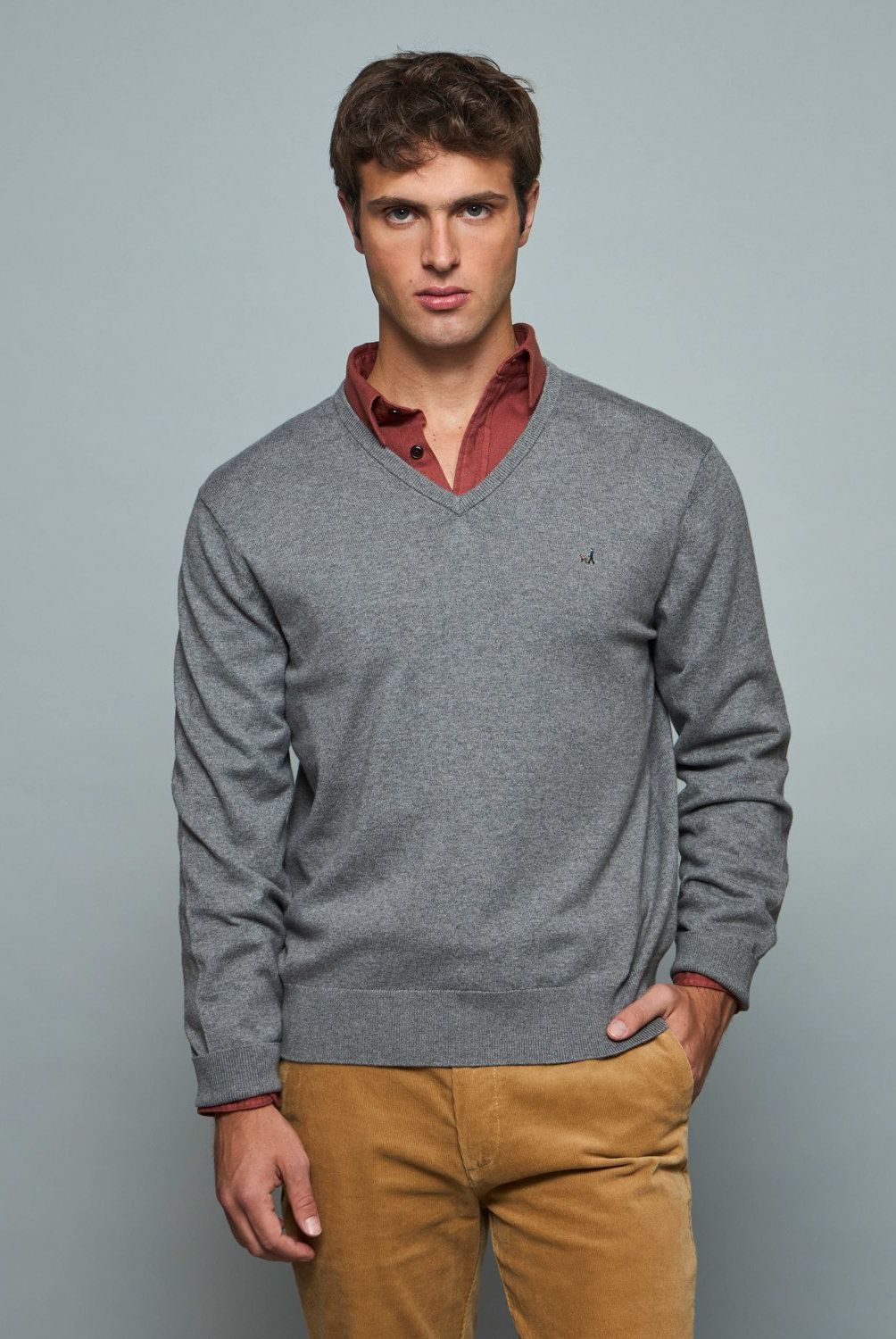 SAVILLE ROW - Sweater Algodón Hombre Saville Row