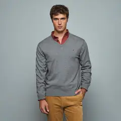 SAVILLE ROW - Sweater Algodón Hombre