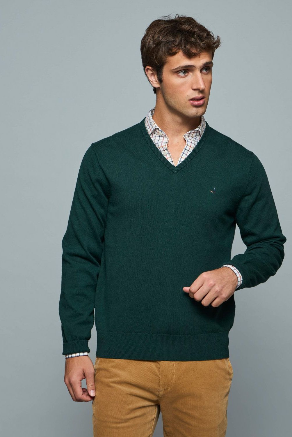 SAVILLE ROW - Sweater Algodón Hombre Saville Row