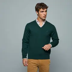 SAVILLE ROW - Sweater Algodón Hombre