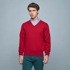 SAVILLE ROW - Sweater Algodón Hombre