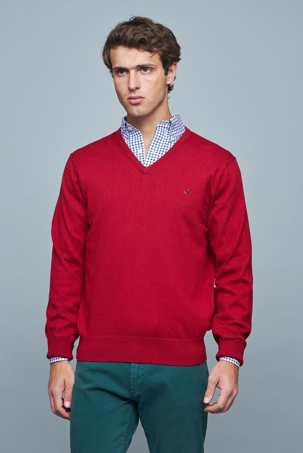 SAVILLE ROW - Sweater Algodón Hombre Saville Row