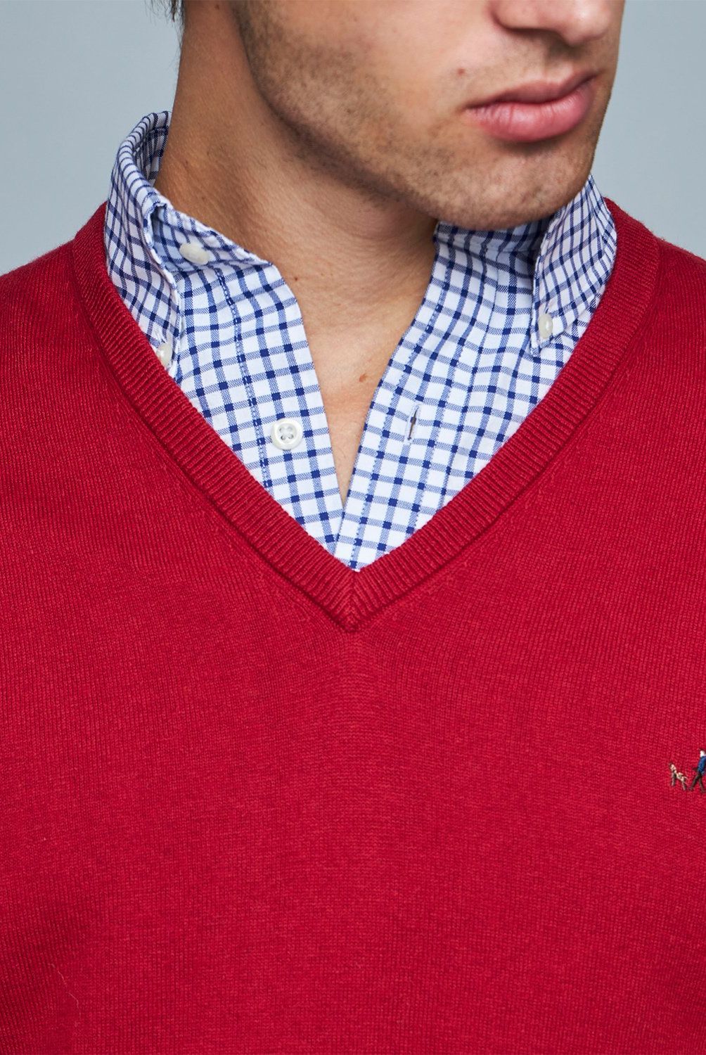 SAVILLE ROW - Sweater Algodón Hombre Saville Row