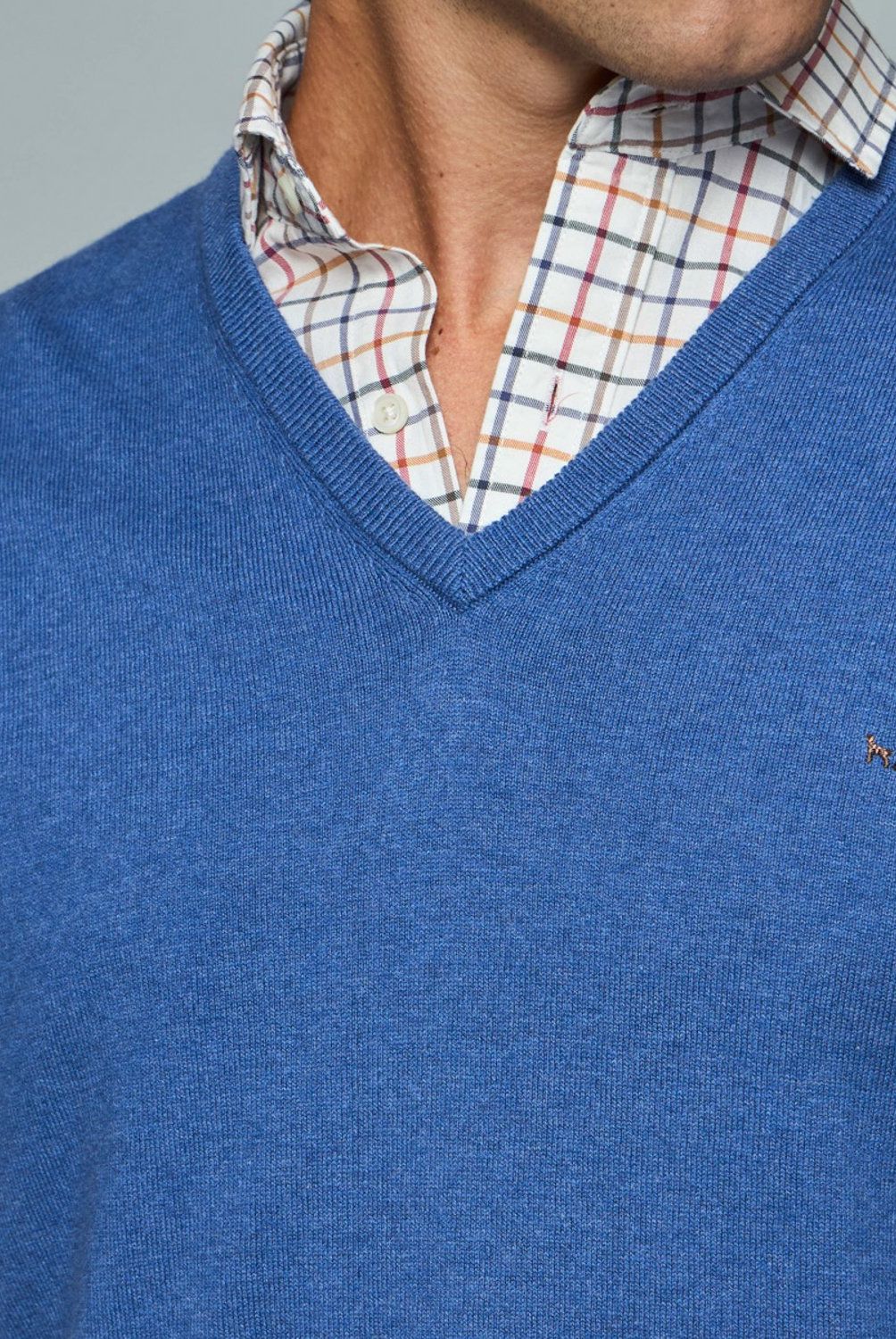 SAVILLE ROW - Sweater Algodón Hombre Saville Row
