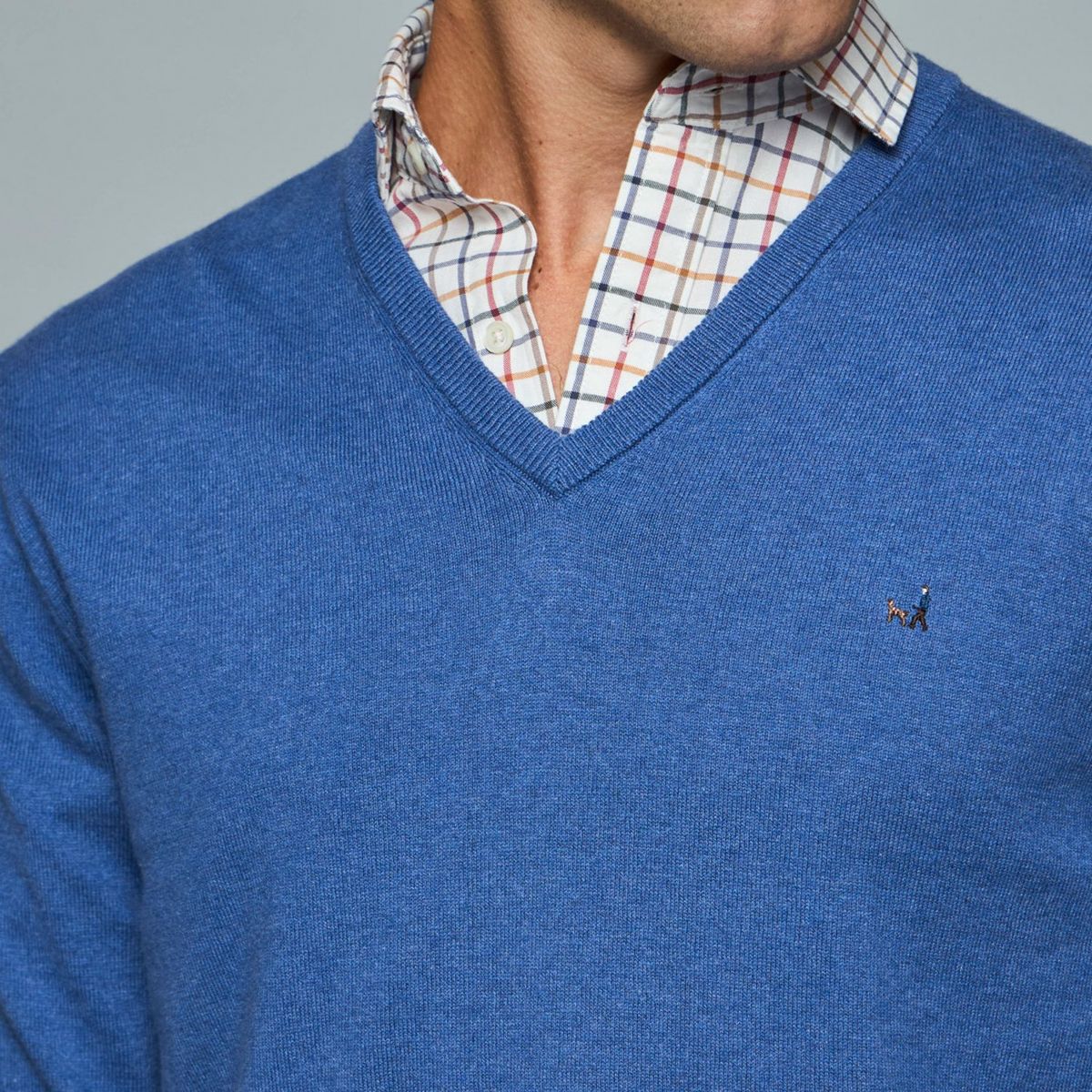 SAVILLE ROW - Sweater Algodón Hombre Saville Row