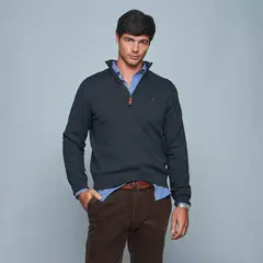 SAVILLE ROW - Sweater Algodón Hombre