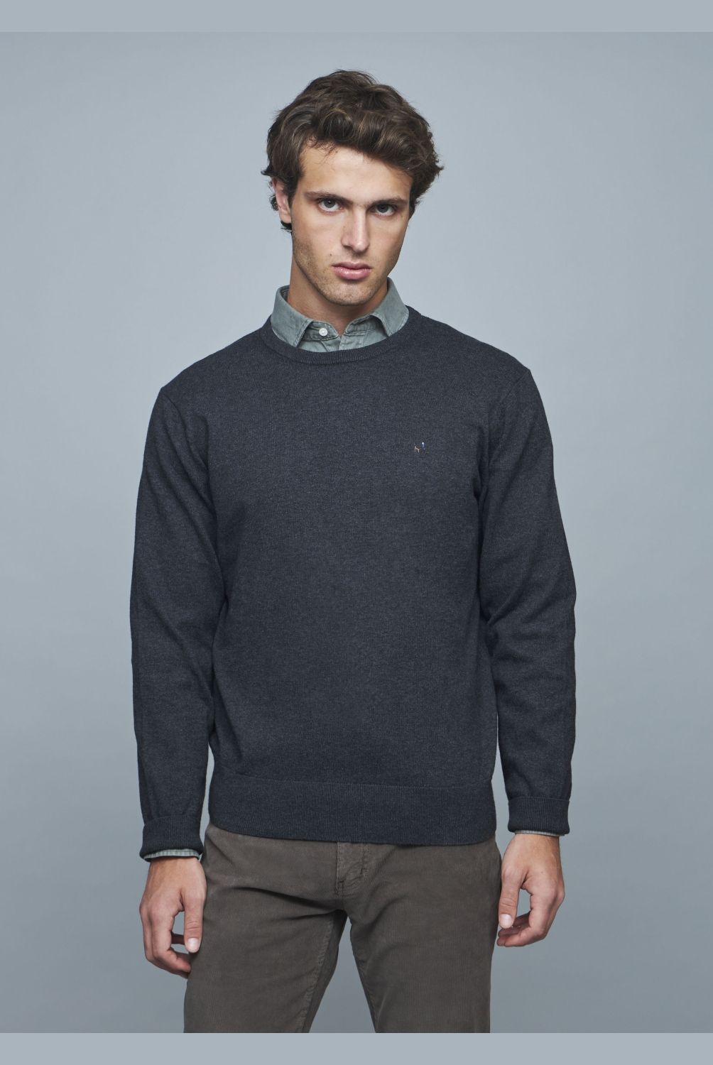 SAVILLE ROW - Sweater Algodón Hombre Saville Row