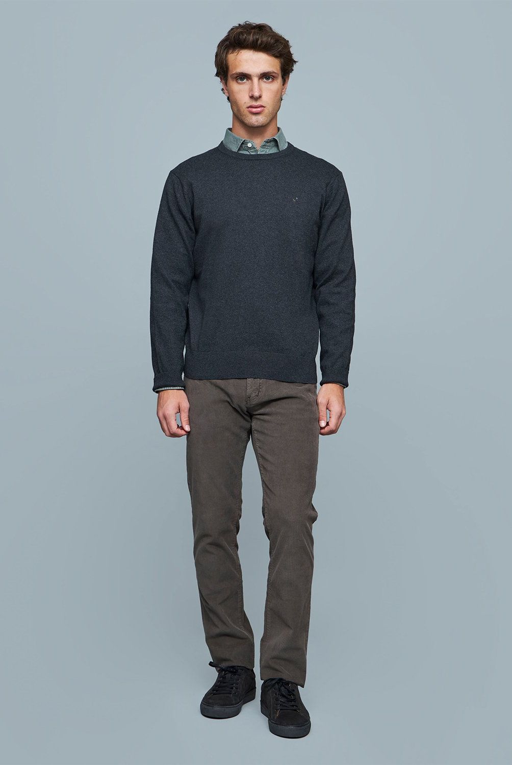 SAVILLE ROW - Sweater Algodón Hombre Saville Row