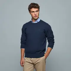 SAVILLE ROW - Sweater Algodón Hombre