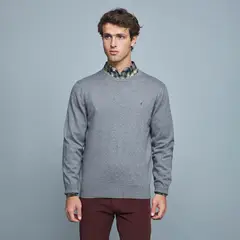 SAVILLE ROW - Sweater Algodón Hombre