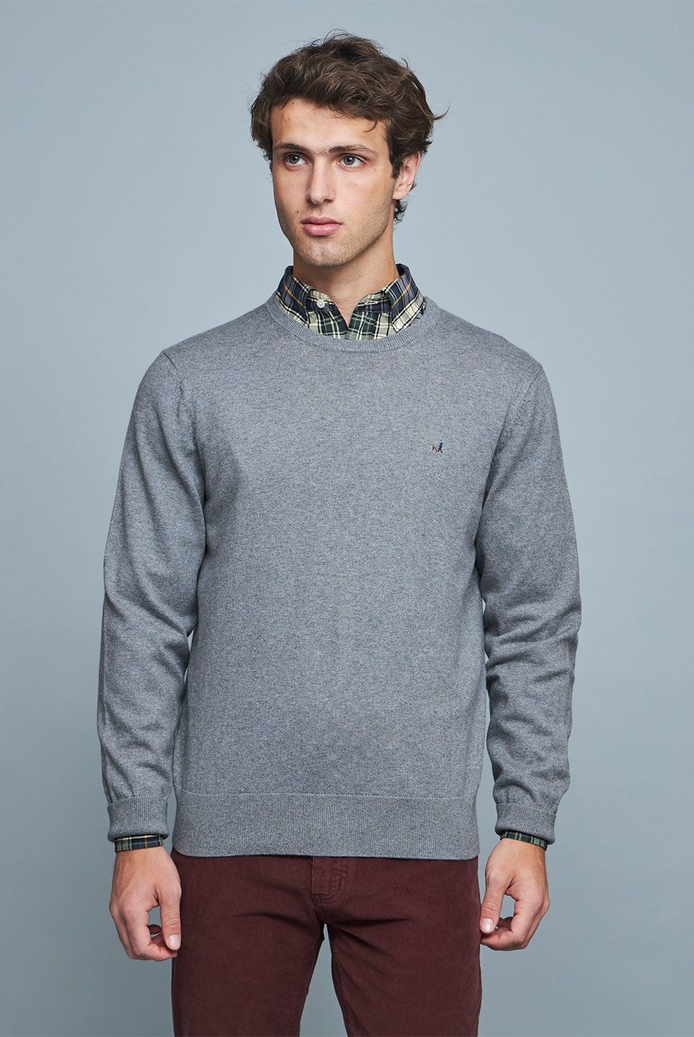 SAVILLE ROW - Sweater Algodón Hombre Saville Row