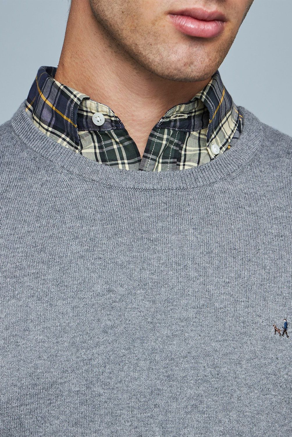 SAVILLE ROW - Sweater Algodón Hombre Saville Row