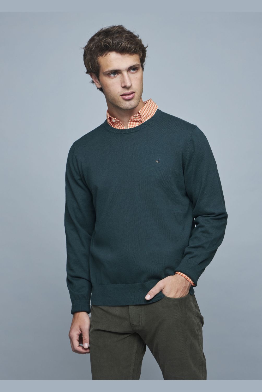 SAVILLE ROW - Sweater Algodón Hombre Saville Row