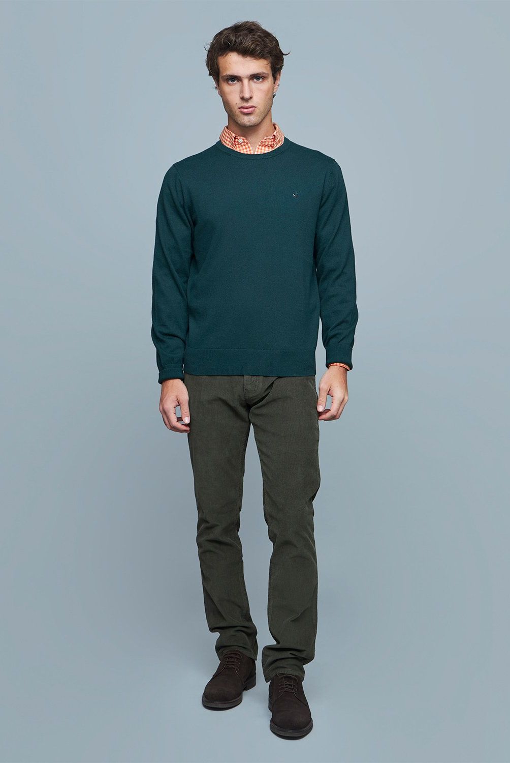 SAVILLE ROW - Sweater Algodón Hombre Saville Row