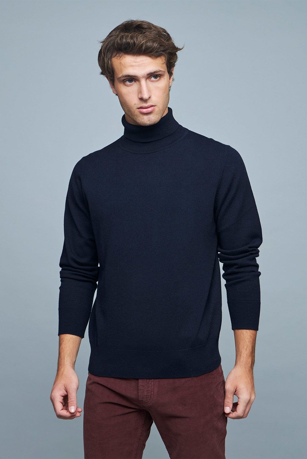 SAVILLE ROW - Sweater Lana Hombre Saville Row
