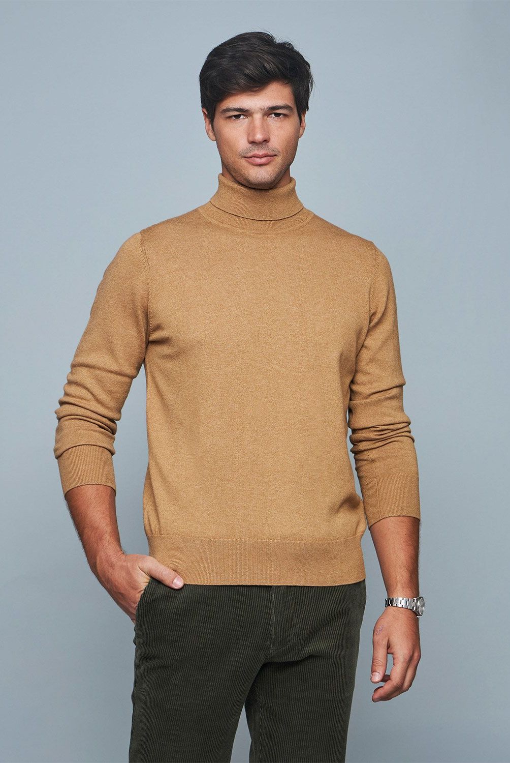 SAVILLE ROW - Sweater Lana Hombre Saville Row