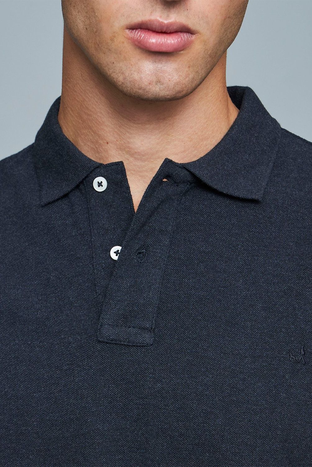 SAVILLE ROW - Polera Manga Corta Algodón Hombre Saville Row