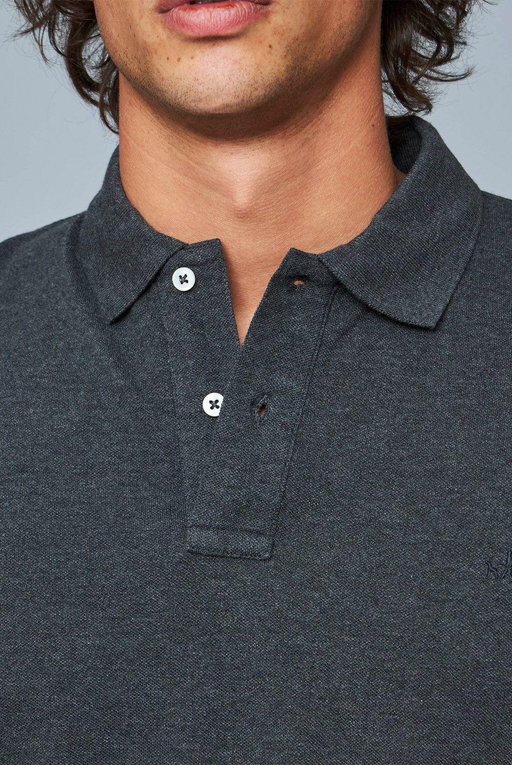 SAVILLE ROW - Polera Manga Corta Algodón Hombre Saville Row 