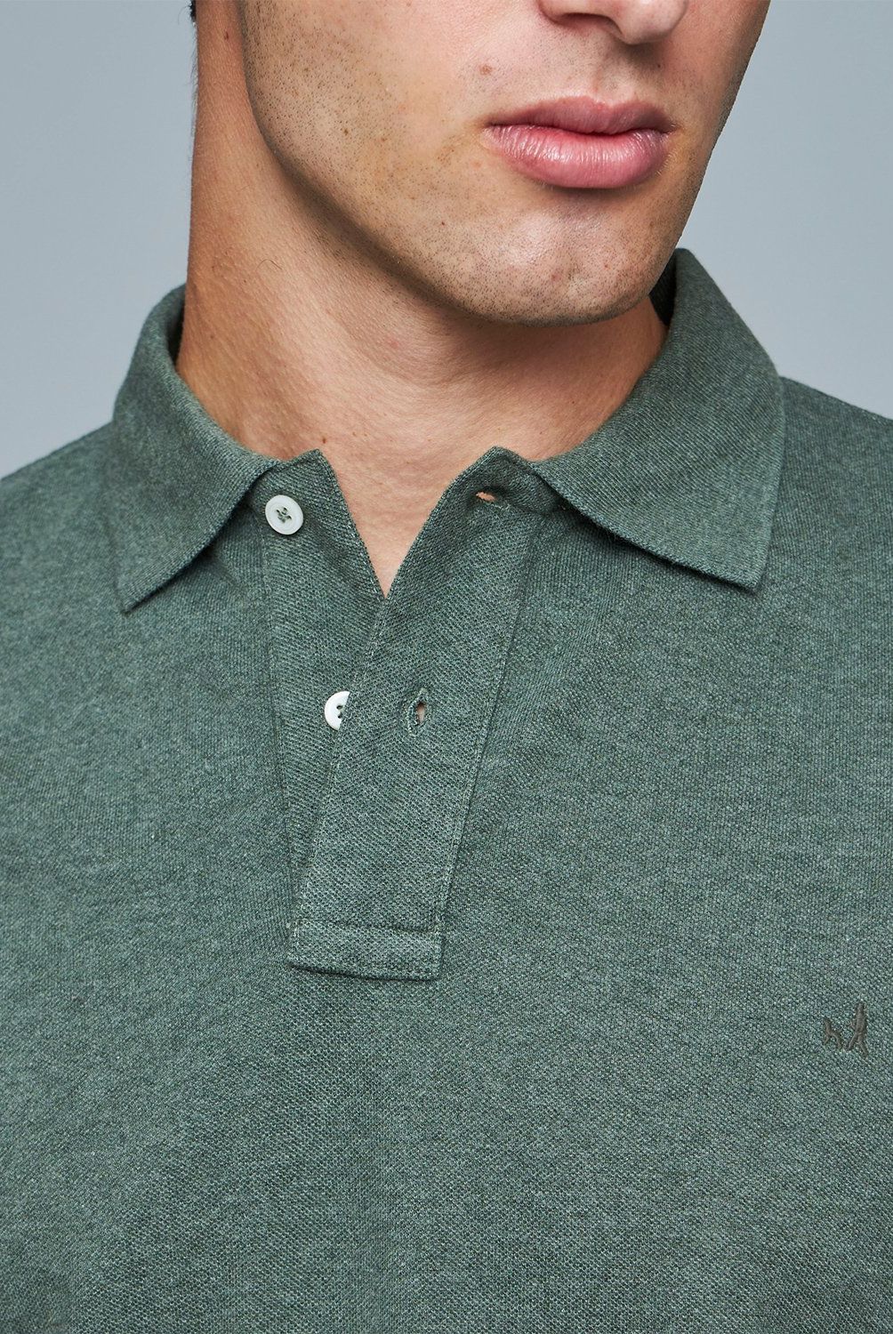 SAVILLE ROW - Polera Manga Corta Algodón Hombre Saville Row 