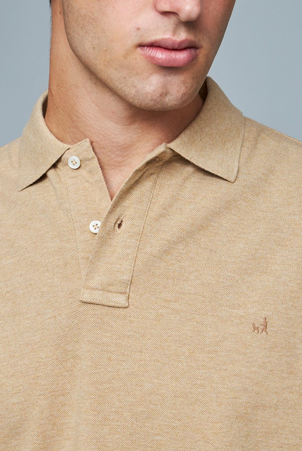 SAVILLE ROW - Polera Manga Corta Algodón Hombre Saville Row