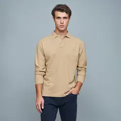 SAVILLE ROW - Polera Manga Corta Algodón Hombre