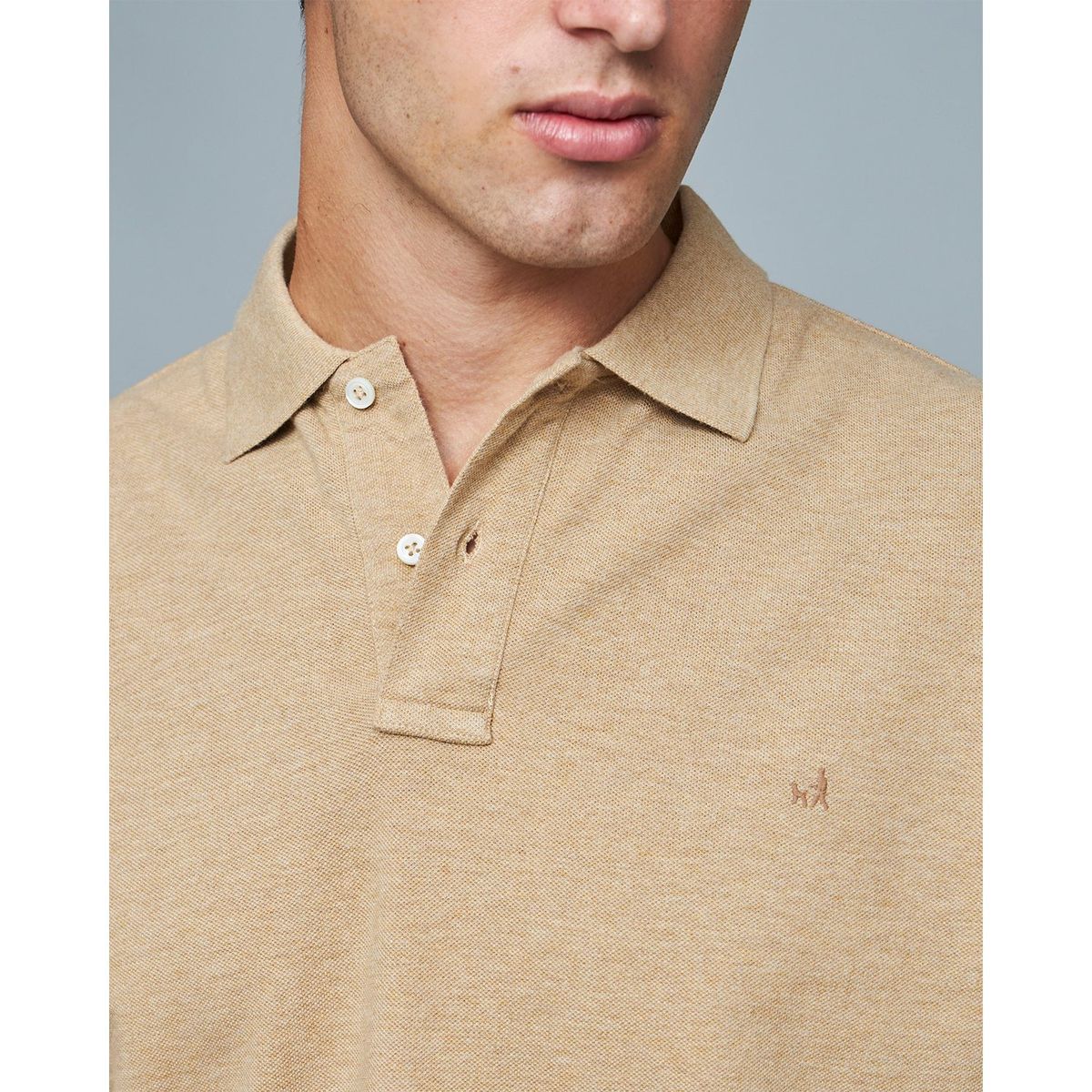 SAVILLE ROW - Polera Manga Corta Algodón Hombre Saville Row