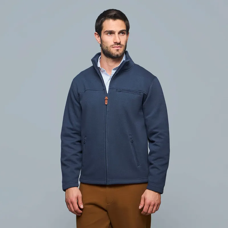 SAVILLE ROW - Polerón Algodón Hombre Saville Row