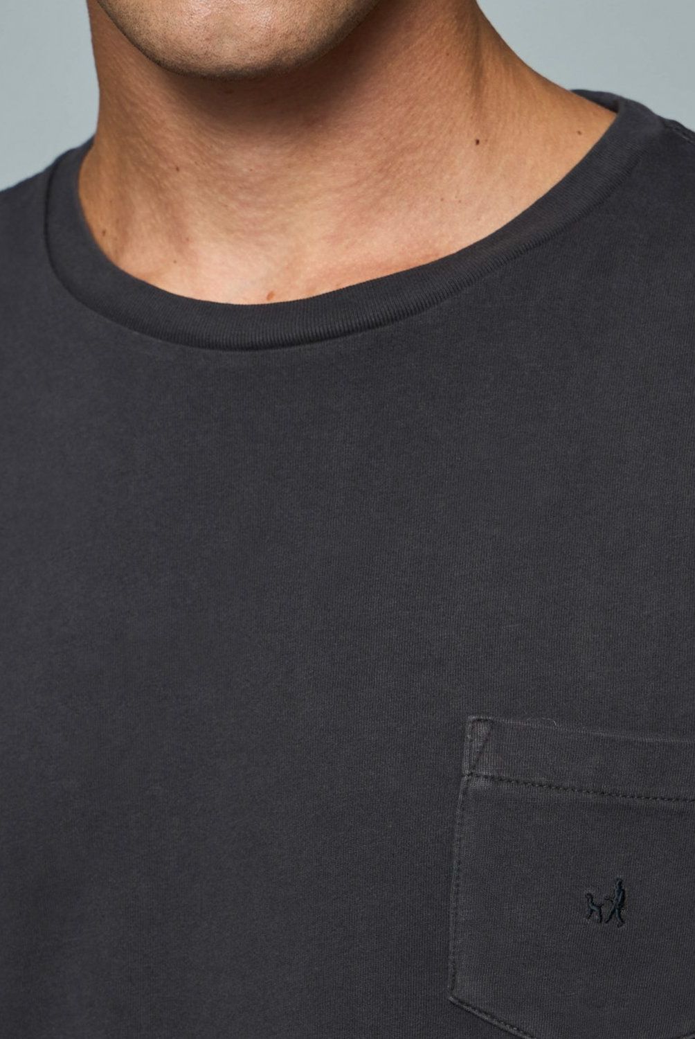 SAVILLE ROW - Polera Manga Larga Algodón Hombre Saville Row