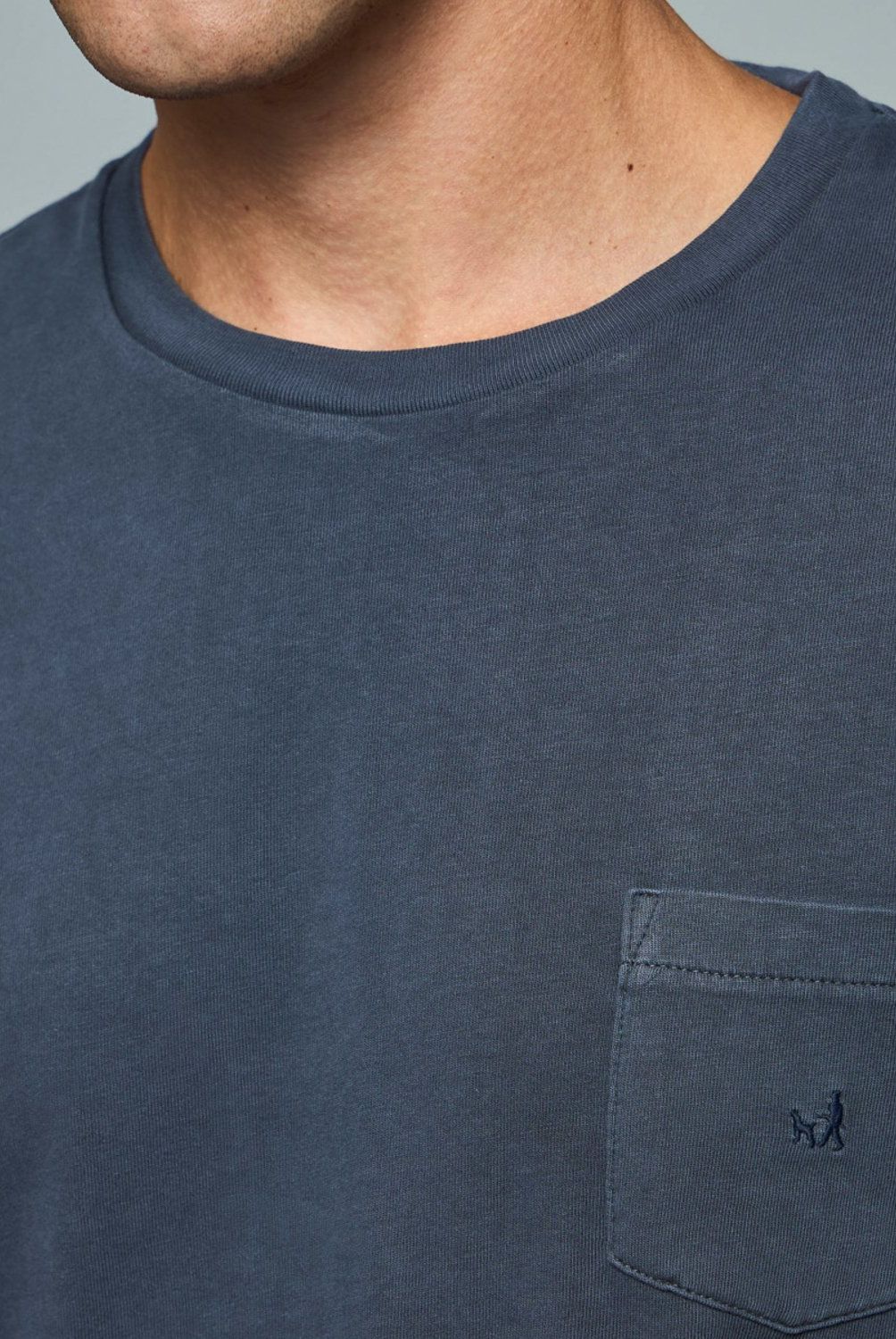 SAVILLE ROW - Saville Polera hombre manga corta algodón