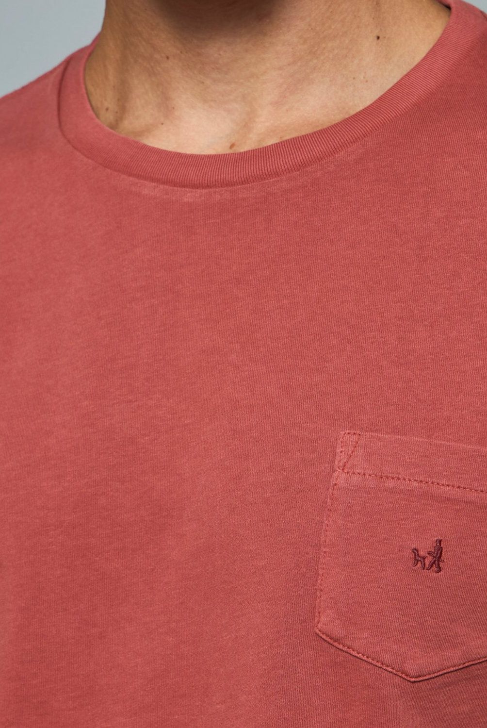 SAVILLE ROW - Polera Manga Larga Algodón Hombre Saville Row