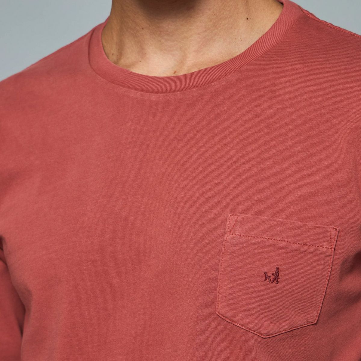 SAVILLE ROW - Polera Manga Larga Algodón Hombre Saville Row