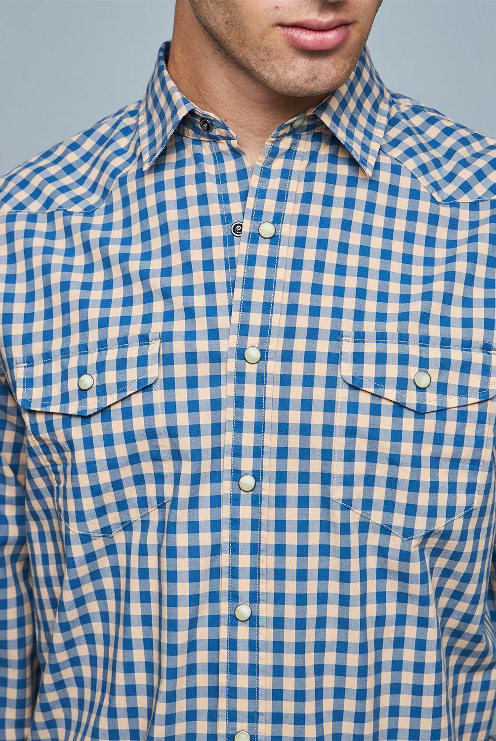 SAVILLE ROW - Camisa Manga Corta Algodón Hombre Saville Row