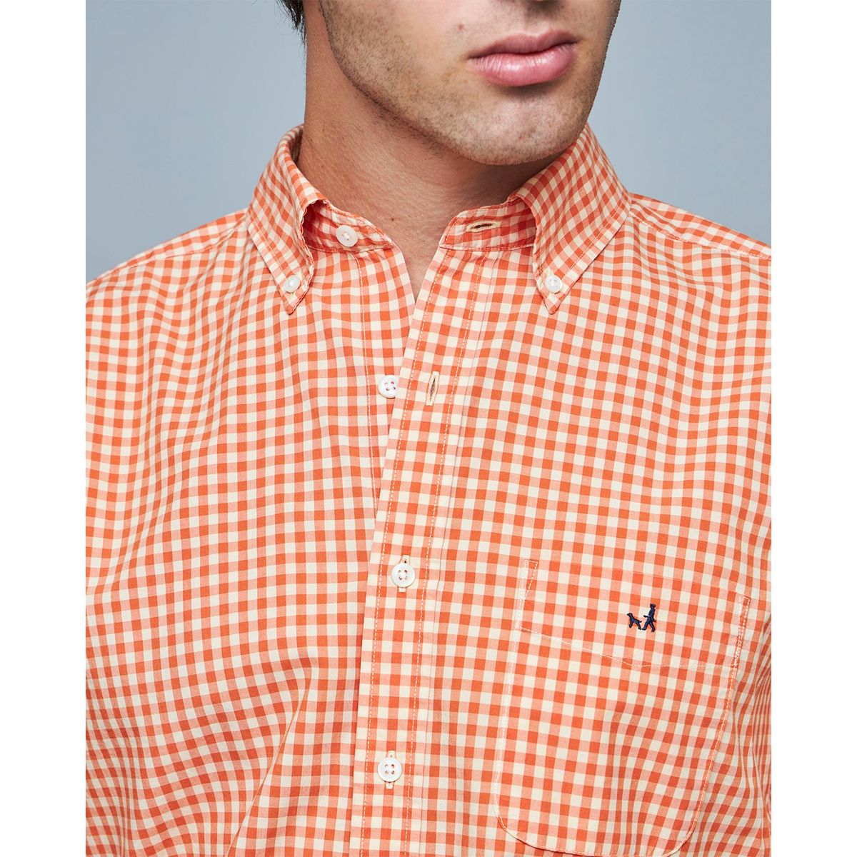 SAVILLE ROW - Camisa Manga Larga Algodón Hombre Saville Row