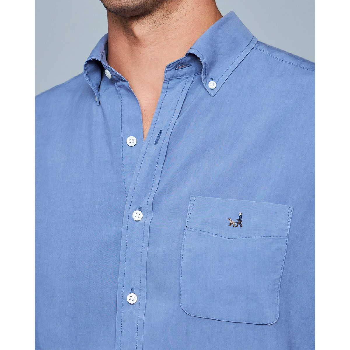 SAVILLE ROW - Camisa Manga Larga Hombre Saville Row