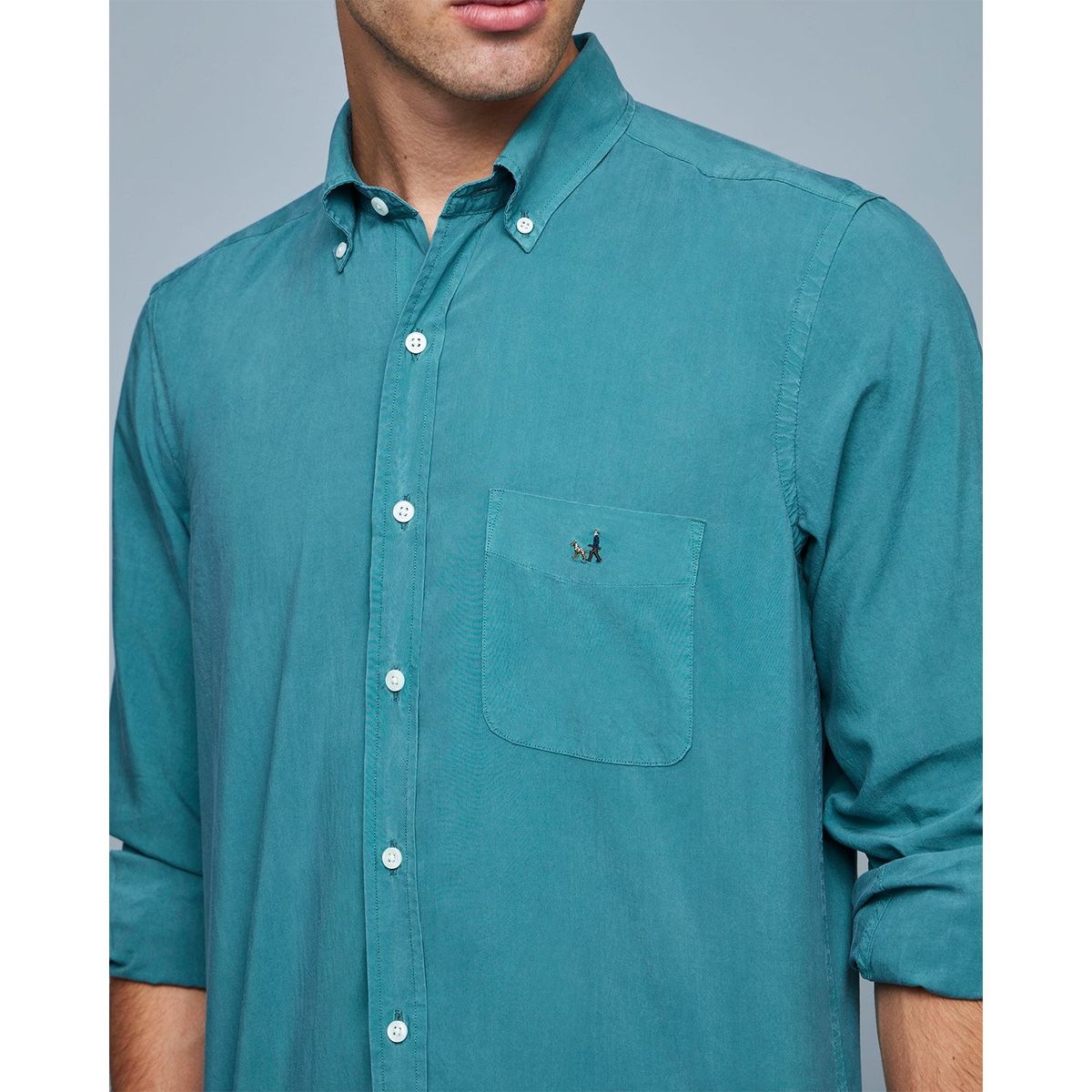 SAVILLE ROW - Camisa Manga Larga Hombre Saville Row