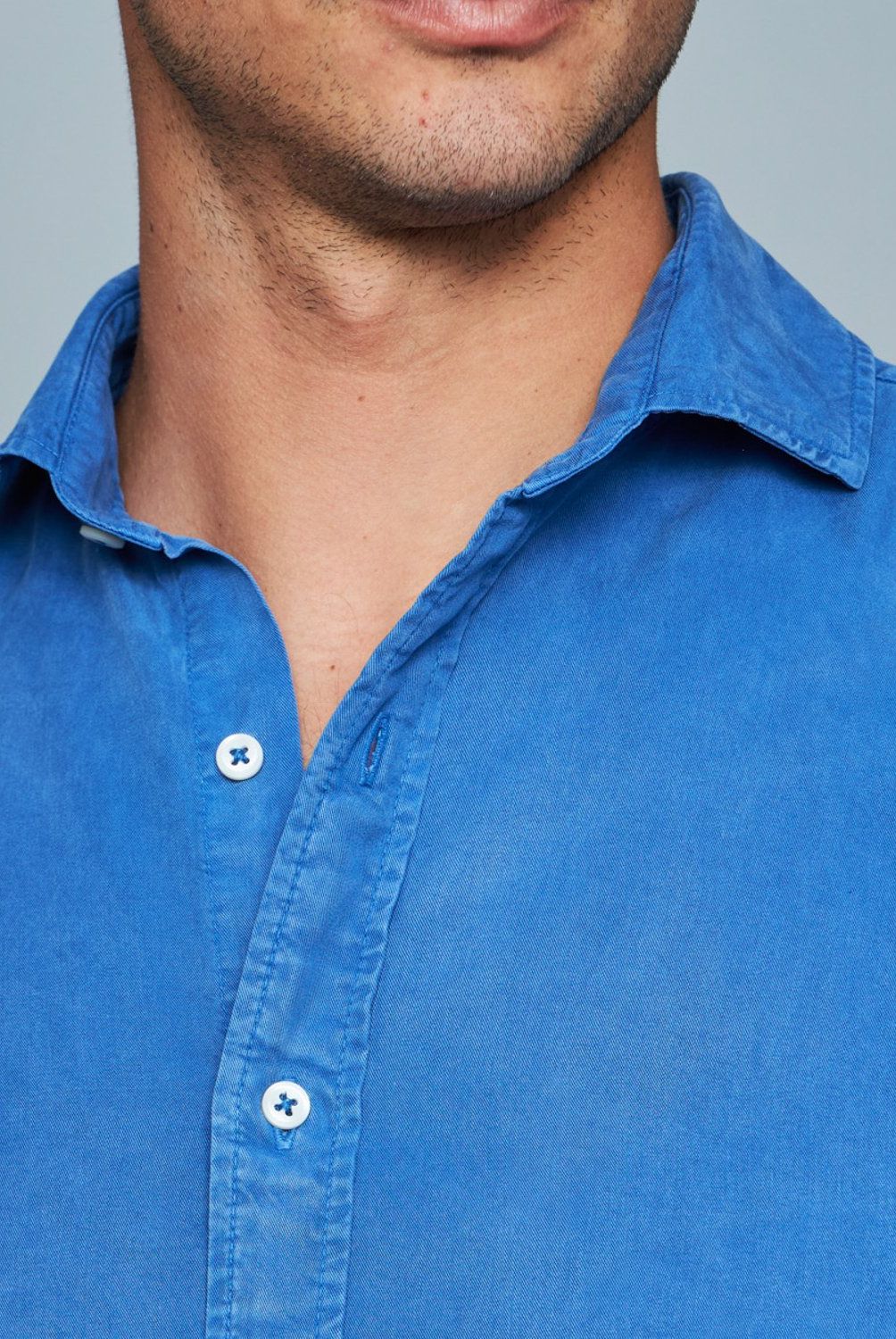 SAVILLE ROW - Camisa Manga Corta Hombre Saville Row